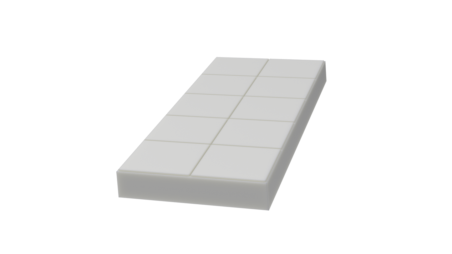 Diamond / Block / 200g / Cold