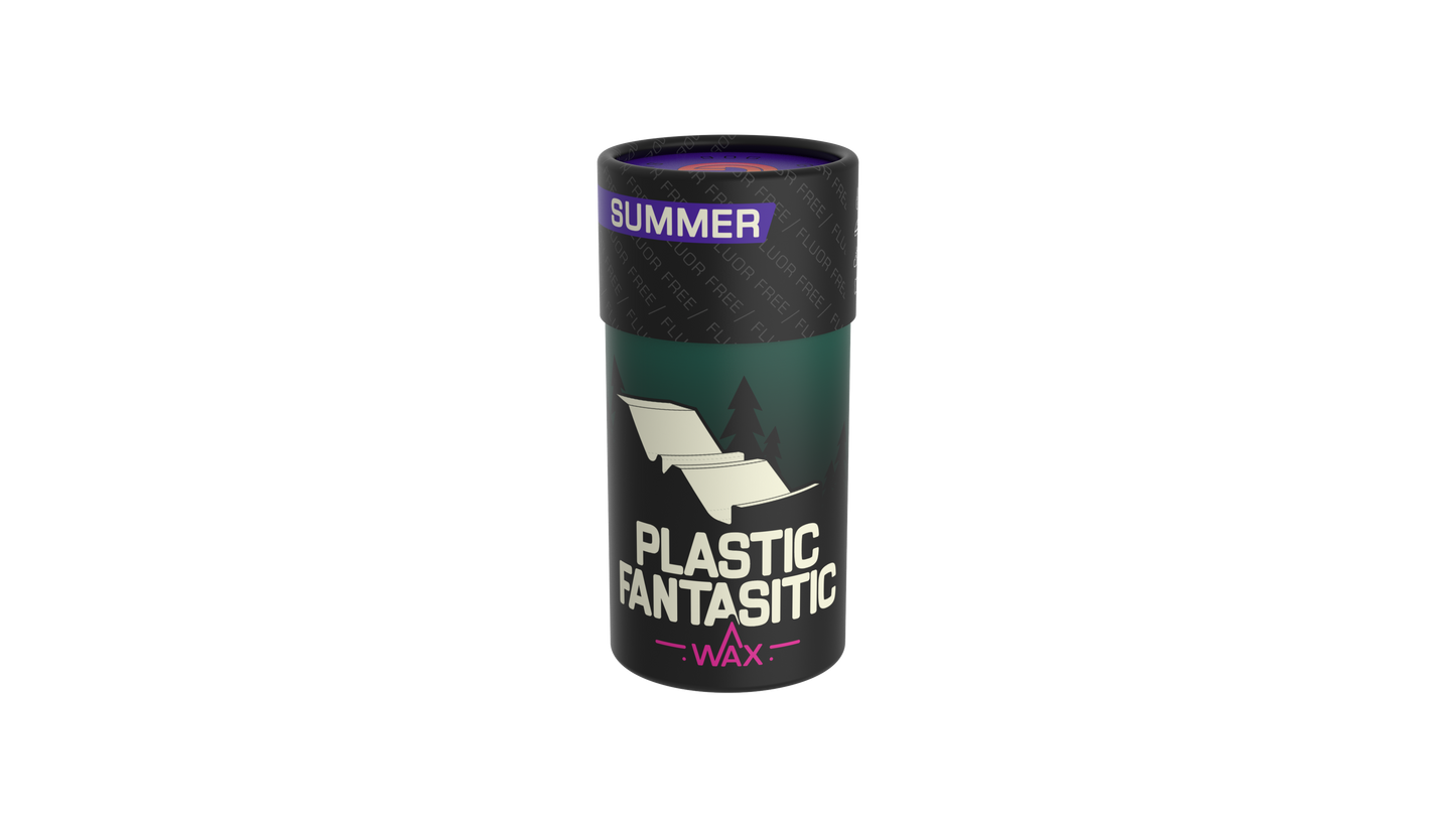 Plastic Fantastic / Paraffine / 90g / Summer