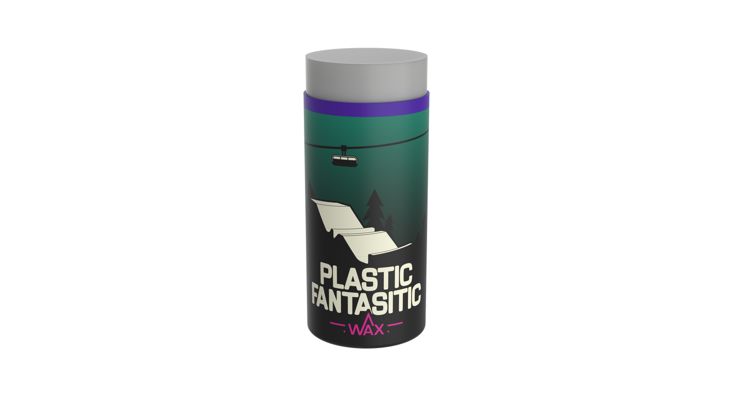 Plastic Fantastic / Paraffine / 90g / Summer
