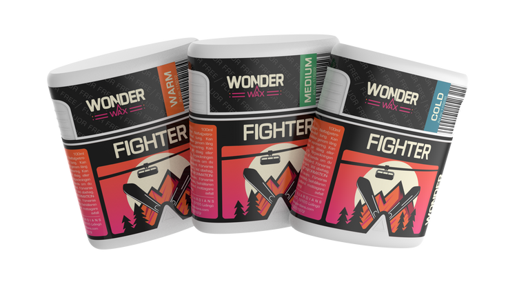 Wonder / Lazy Liquid / Fighter
