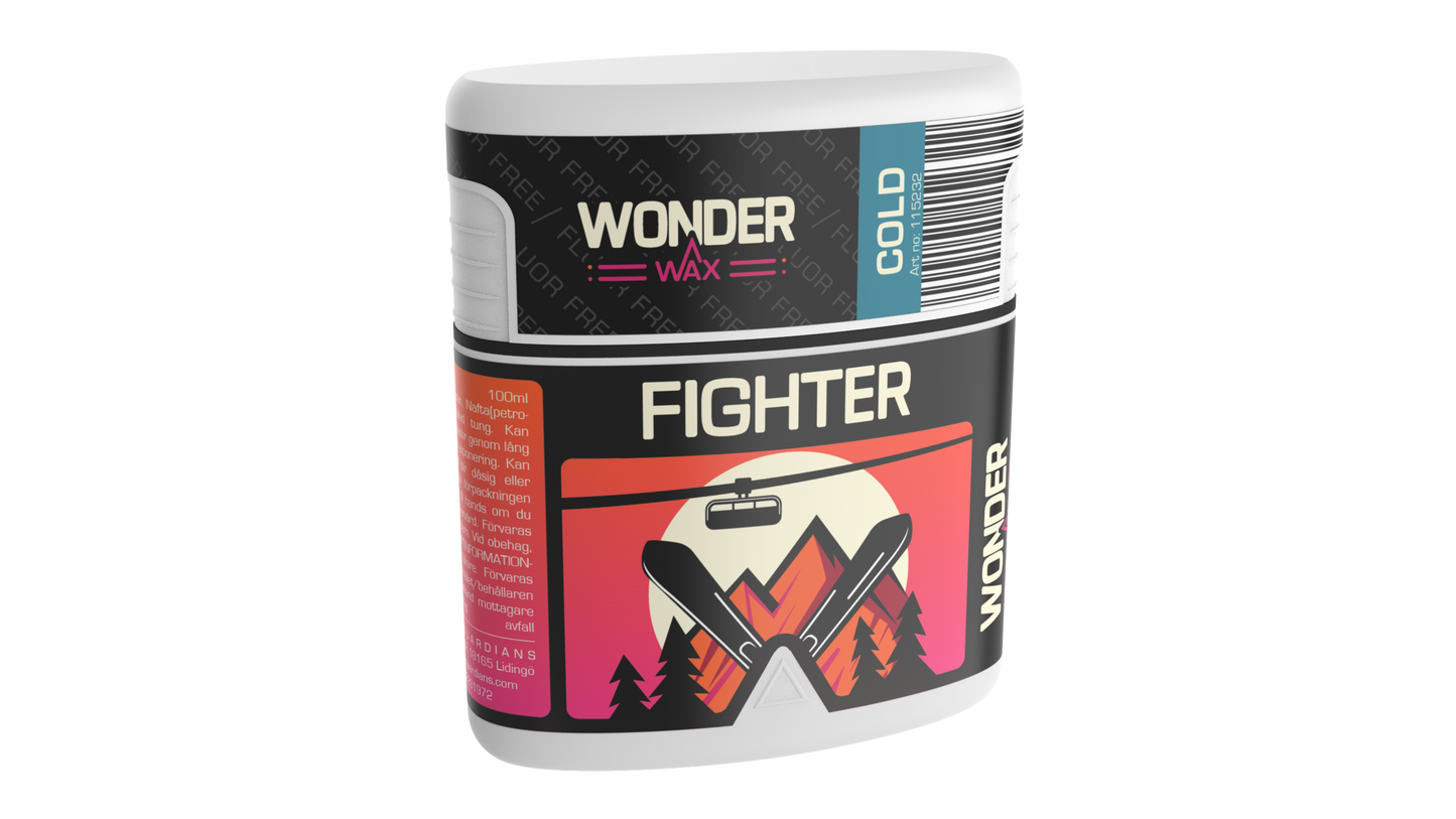 Wonder / Lazy Liquid / Fighter / Cold