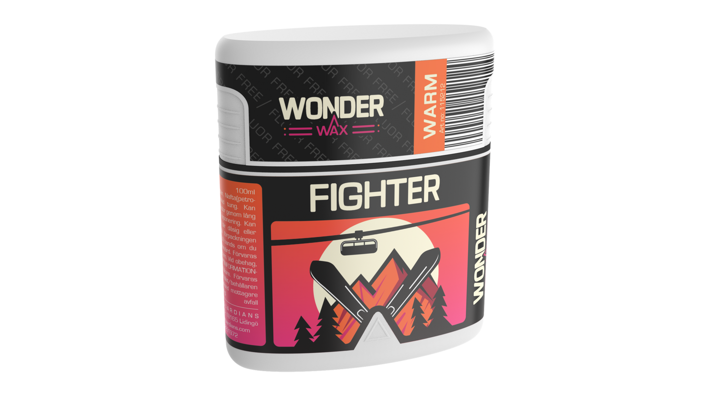 Wonder / Lazy Liquid / Fighter / Warm