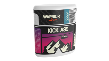 Warrior / Lazy Liquid / Kick Ass / Cold