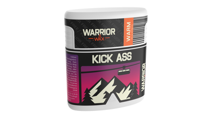 Warrior / Lazy Liquid / Kick Ass / Warm