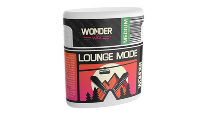 Wonder / Lazy Liquid / Lounge mode / Medium
