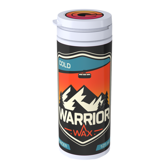 Warrior / Powder / 125ml / Cold