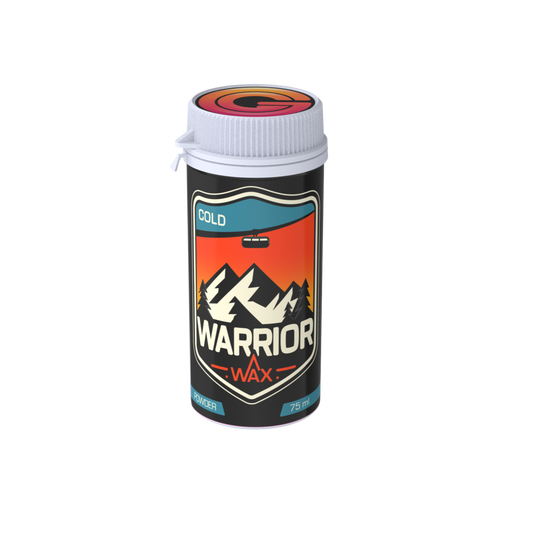 Warrior / Powder / 75ml / cold