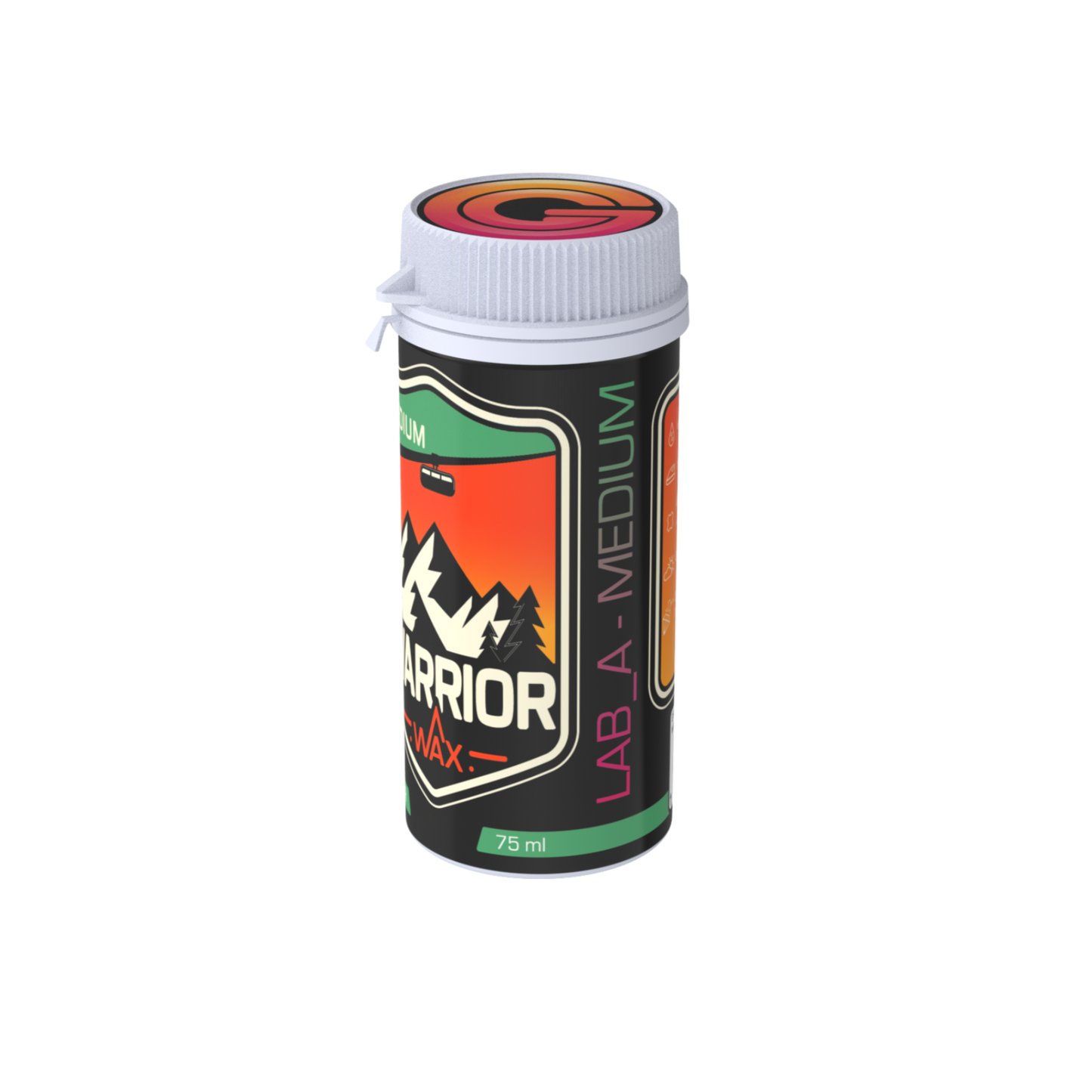 Warrior / LAB Powder / 75ml / Medium