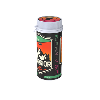 Warrior / LAB Powder / 75ml / Medium