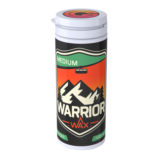 Warrior / Powder / 125ml / Medium
