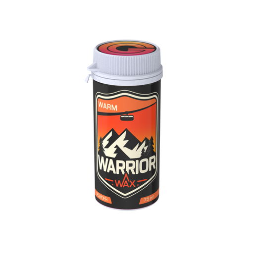 Warrior / Powder / 75ml / Warm