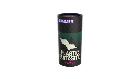 Plastic Fantastic / Paraffine / 90g / Summer