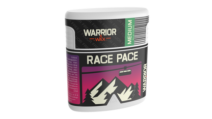 Warrior / Lazy Liquid / Race Pace / Medium