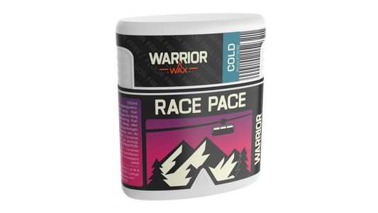 Warrior / Lazy Liquid / Race Pace / Cold