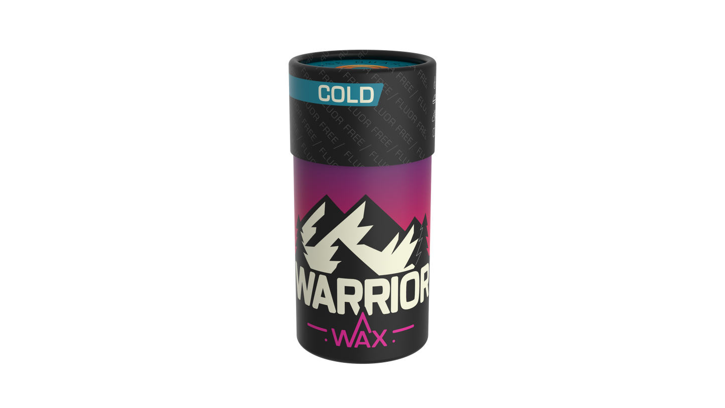 Warrior / Paraffin / 90g / Cold