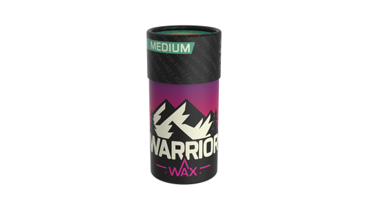 Warrior / Paraffin / 90g / Medium