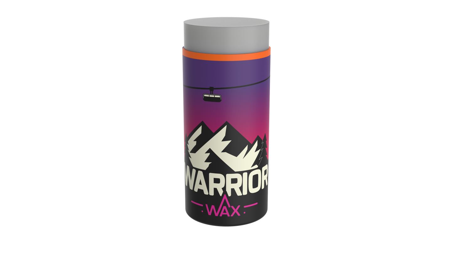 Warrior / Paraffin / 90g / Warm