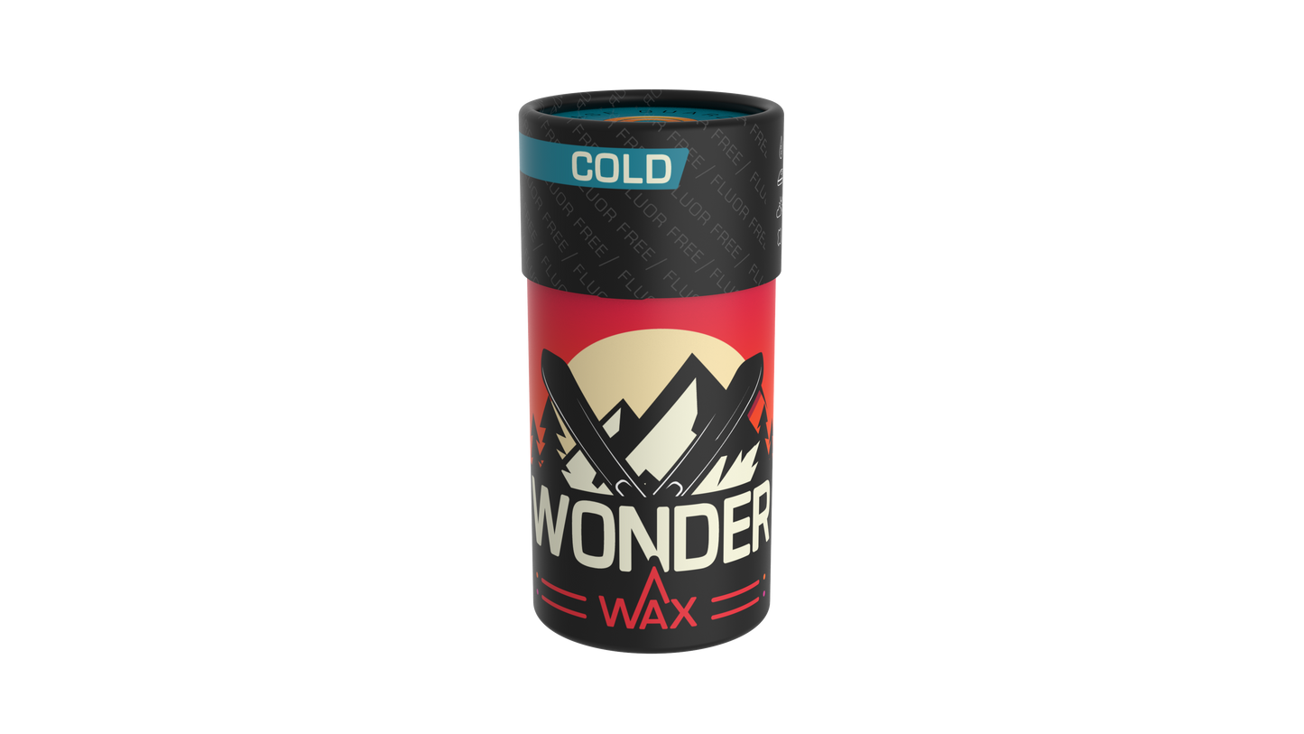 Wonder / Paraffin / 90g / Cold