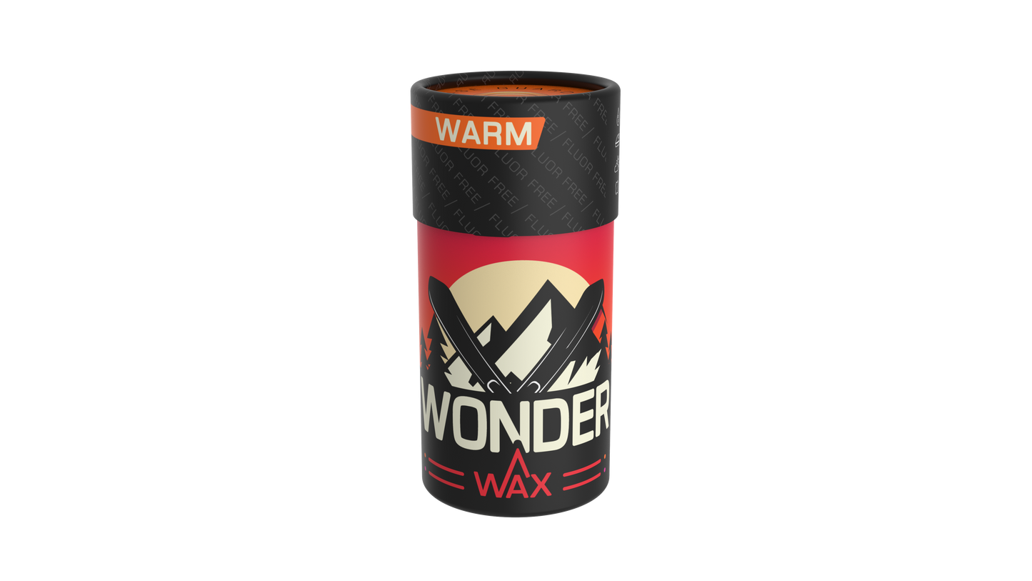 Wonder / Paraffin / 90g / Warm